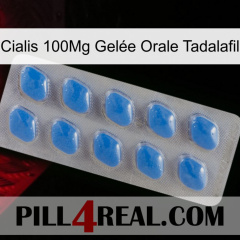 Cialis 100Mg Gelée Orale Tadalafil 22